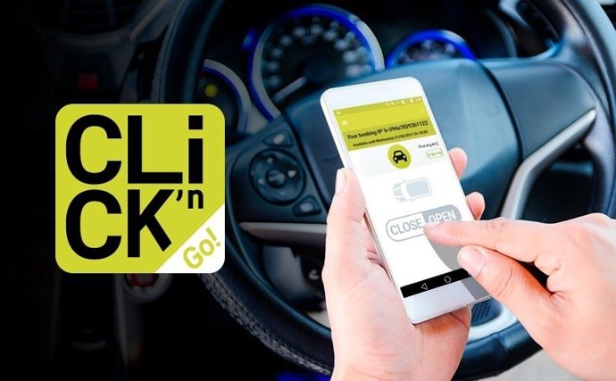 Clic'n Go de Goldcar