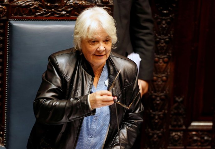 Lucía Topolansky