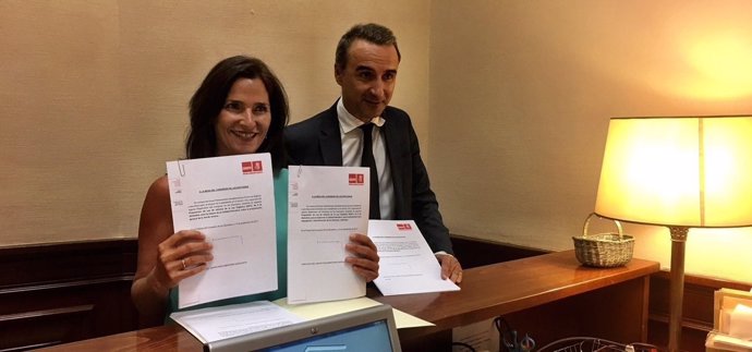 El PSOE registra reformas de la LOMCE en el Congreso