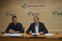 La DPT licita las obras de mejora de las primeras cinco carreteras del Plan Provincial 2017-2019