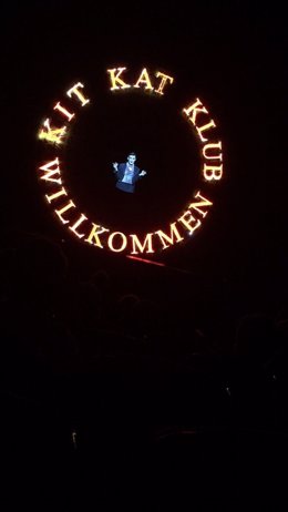'Cabaret' torna a Barcelona amb Elena Gadel i Ivan Labanda com a protagonistes
