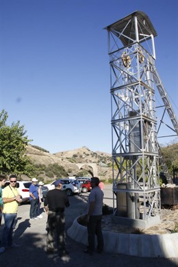 Instalación minera de La Carolina