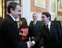 El PP y el PSOE coinciden en no citar a Aznar y Zapatero en la comisión del Congreso sobre el rescate