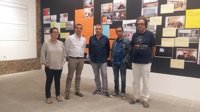 Una exposición del artista Pepe Miralles en el Casal Solleric visibilizará la historia del VIH