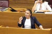 Cs: "Hemos pasado del Consell de la corrupción al Consell de la improvisación"