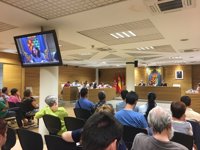 El Pleno aprueba inicialmente el primer reglamento para regular la cesión de locales municipales