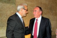 José Antonio Villasante, nueva Medalla de la USAL, asegura que colaborar con ella "abre puertas" internacionalmente