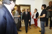 Rubalcaba, al PP, sobre la crisis de Cataluña: "Ya os lo dije yo, pero nada"