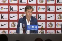 Ziganda: "El juego aéreo del Hertha es uno de sus puntos fuertes"