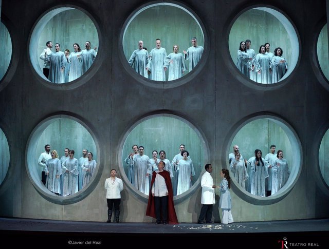 Estreno en el Teatro Real de la ópera 'Lucio Silla'
