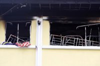 Mueren 25 personas a causa de un incendio registrado en una escuela religiosa en la capital de Malasia