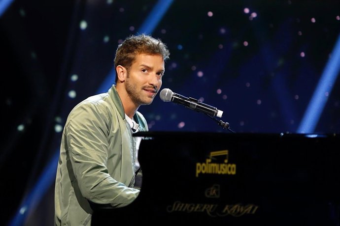 PABLO ALBORÁN EN EL HORMIGUERO
