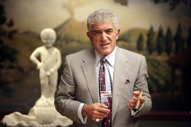 Frank Vincent
