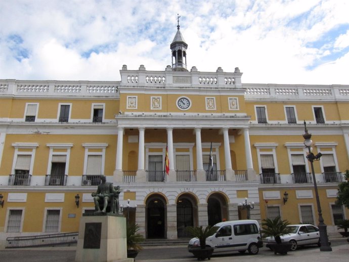 Ayuntamiento de Badajoz