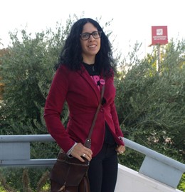 Nerea Fernández, doctora por la UR