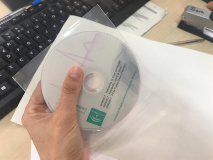 Cd historia clínica hospital regional málaga