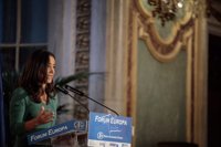 Villacís ve a Ahora Madrid como un "partido de oposición" y le acusa de "mirarse el ombligo" y estar sólo "en manifas"