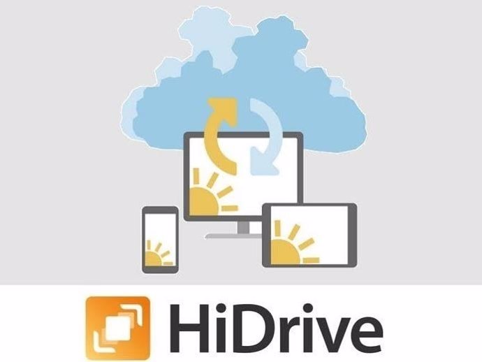 Función de 'backup' para HiDrive
