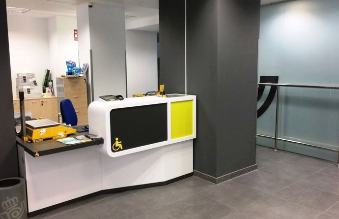 Nova oficina de Correus en Eskoriatza.