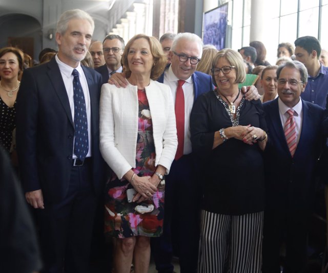 Alonso, Ortiz, Sánchez Maldonado y De la Calle, tras cambios en el Gobierno