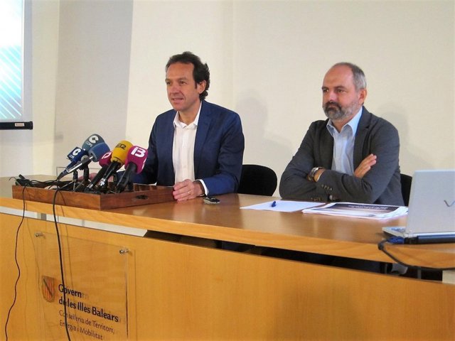 Marc Pons y Jaume Mateu