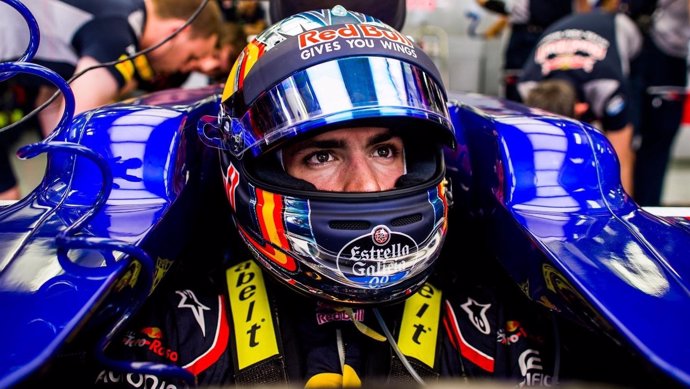 Carlos Sainz (Toro Rosso)