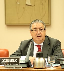 Juan Ignacio Zoido comparece en la Comisión de Interior en el Congreso