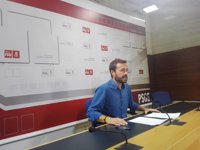 PSOE C-LM reitera que el ofrecimiento del PP para pactar los presupuestos es " postureo"