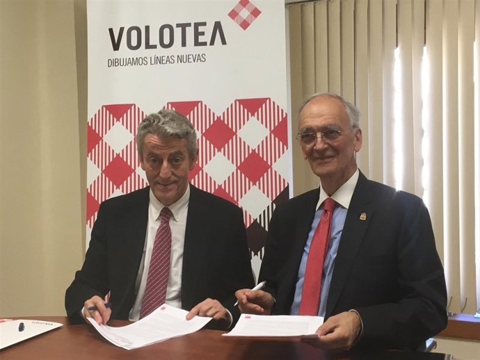 Lázaro Ros y Jaime Martínez