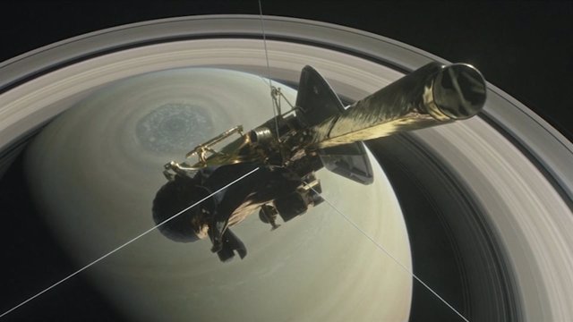 Cassini, condenada a desaparecer este viernes