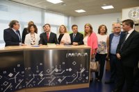 Page anuncia un PET TAC para el Hospital General Universitario de Albacete en octubre