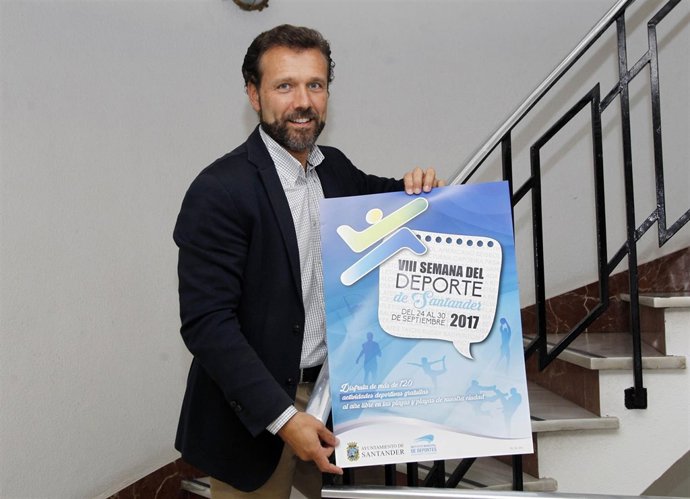 Presentación de la VIII Semana del Deporte
