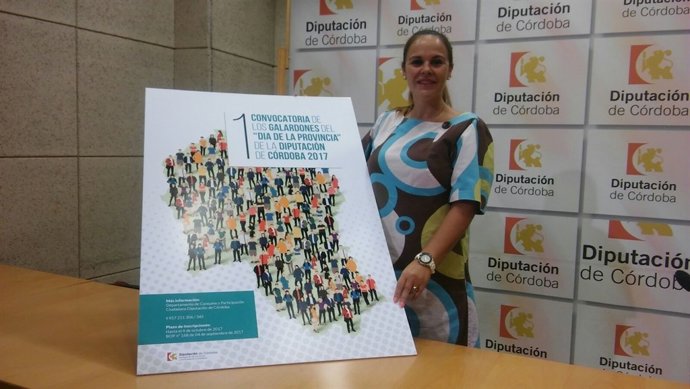 Barbero presenta la convocatoria de los I Galardones del Día de la Provincia