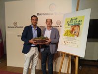 Vino, arte y gastronomía se unirán en la XXXIV edición de la Fiesta de la Vendimia de Serrada (Valladolid)