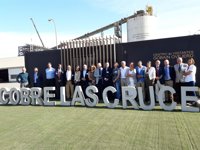 Junta y Aminer apoyan la consolidación de la industria de la minería metálica como un sector estratégico en Andalucía