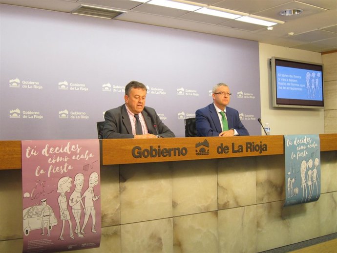 Presentación campaña de salud                          