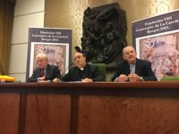 La fundación 'VIII Centenario de la Catedral. Burgos 2021' solicitará a los Reyes su Presidencia de Honor 