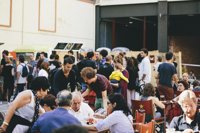 Kou Keri Kou, Renaldo & Clara y Spiral Stairs actuarán en La Mercè en la Fábrica Damm
