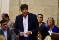 La Junta no contempla que no se impulse este año la nueva financiación y Cs duda