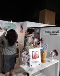Empresas andaluzas de moda y complementos presentan sus diseños en los salones de moda de París
