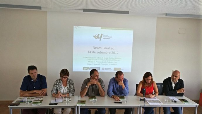 Rueda de prensa de presentación 