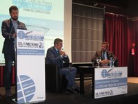 Puente cree que Tudanca y él tienen "muchas cosas" que aportar en Castilla y León y en Valladolid