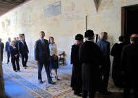 Felipe VI destaca el papel de la universidad como instrumento para formar "ciudadanos libres y responsables"