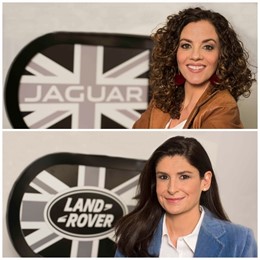 Myriam Rodríguez y Loreto Tejuca se incorporan a Jaguar Land Rover Iberia