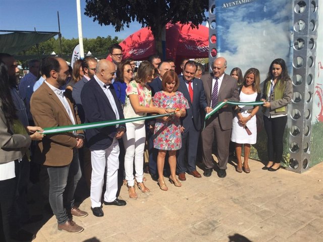 Feria de Maquinaria Agrícola de Úbeda