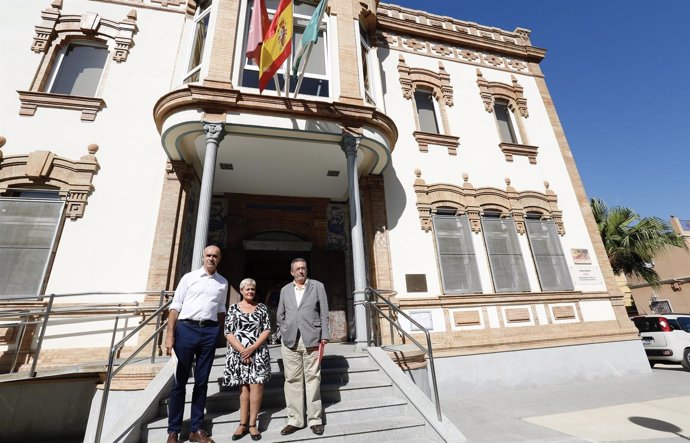 Visita al barrio de Nervión.