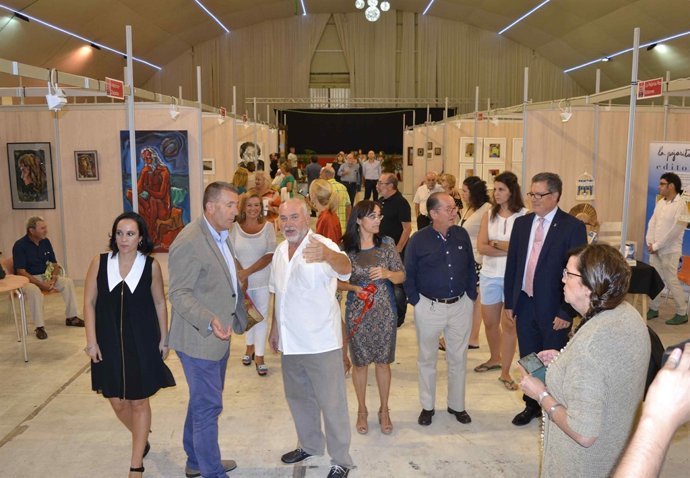 Marina d'Or Feria de arte