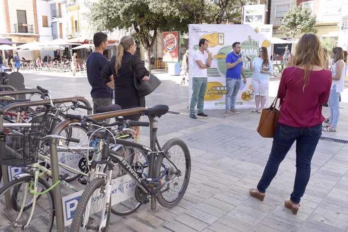 EL AYUNTMIENTO CALCULARÁ LA HUELLA DE CARBONO