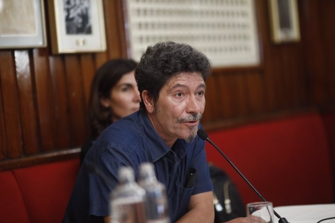 Pedro González Moreno, Premio de Novela Café Gijón 2017