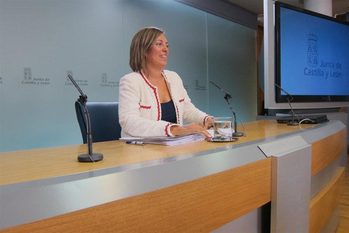 Valladolid. Marcos tras el Consejo de Gobierno